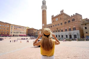 Private Transfer: Florence Airport to Siena Hotel 3