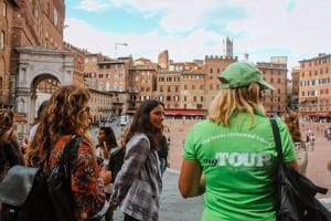 Siena Walking Riddle Hunt Adventure 3