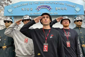 Korean DMZ Tour with Defector 3