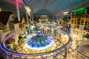 Lotte World Adventure Package 3