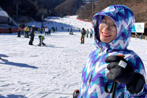 Elysian Gangchon Snow Adventure Ski Tour 4