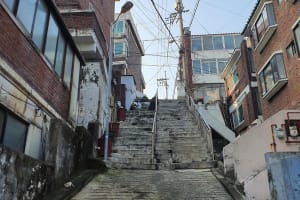 Korea's Old & New Full-Day Tour with 'Parasite' Film 4