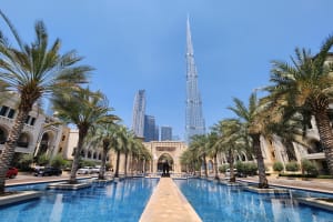 Dubai Half-Day Sightseeing Tour with Burj Khalifa 4