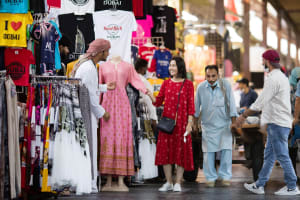 Dubai Aladdin Tour: Souks, Creek, Old Dubai and Tastings 4