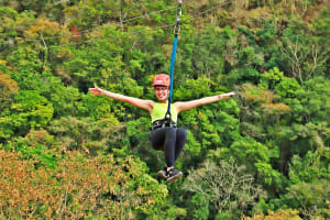 Mega Zipline Adventure in Brotas 4