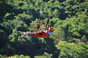 Super Zipline Adventure in Brotas 4