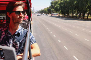 Buenos Aires Boat Hop-On-Hop-Off Tour 3