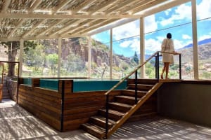 Andes Thermal Spa Day Trip 3