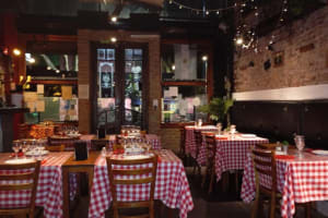 Mafioso-Themed Dinner at Arte de Mafia 4