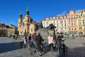 Complete Prague Bike Tour 4