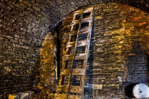 Cincinnati Hidden Brewery Caverns Tour 3