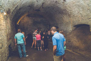 Cincinnati Underground History Tour 3