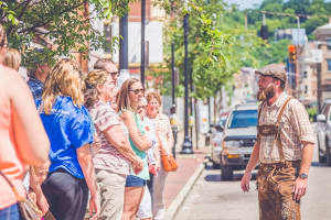 Cincinnati Underground History Tour 4