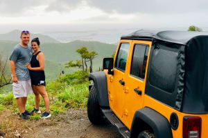 St Maarten Island Jeep Adventure 3