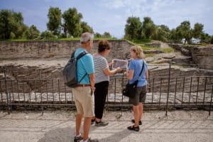Grotte di Catullo Archaeological Tour 3