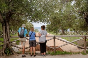 Grotte di Catullo Archaeological Tour 4
