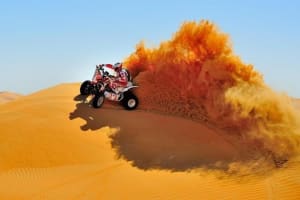 Doha Desert Adventure Tour 3