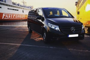 Private Transfer: Athens to Kyllini Port 4