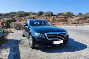 Private Transfer from Athens to Port of Patras 3