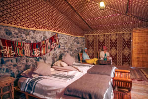 Dubai Desert Safari & Sunrise Balloon Ride 3