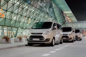Private Krakow Airport Transfer 3