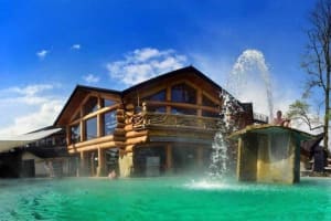 Goracy Potok Thermal Baths Experience 4
