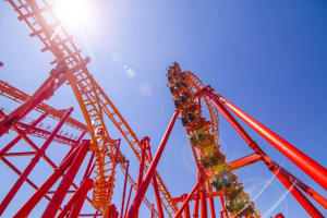 Energylandia Amusement Park Adventure 3