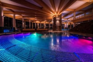 Chocholow Thermal Baths Evening Experience 3