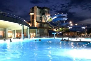 Chocholow Thermal Baths Evening Experience 4