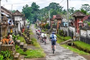 Kintamani Downhill Cycling Tour 4