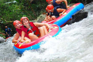 Pakerisan River Tubing Adventure in Ubud 3
