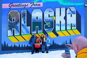 Anchorage Winter City Tour with Wildlife Sightings 3