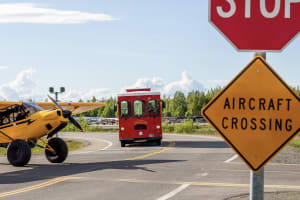 Anchorage Trolley Tour 3