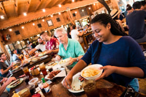 Hill Country BBQ & Wine Shuttle 3