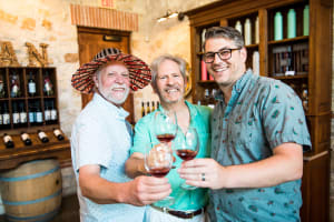 Half-Day Hill Country Wine Shuttle 3