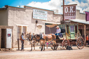 Private Tombstone Arizona and San Xavier Mission Day Trip 3