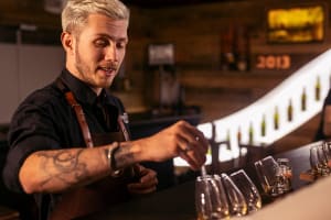 Irish Whiskey Blending Experience in Dublin 4