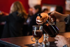 Dublin Irish Coffee Masterclass 3