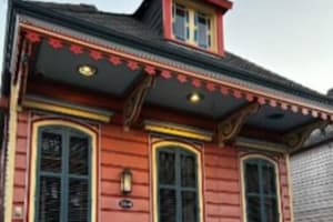 Mules in New Orleans Barn Tour 4