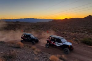 Las Vegas Desert Buggy Adventure 4