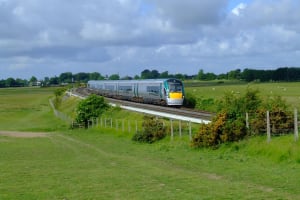 Dublin to Galway Rail Tour 3