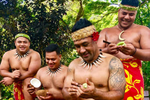 Toa Luau at Waimea Valley 4