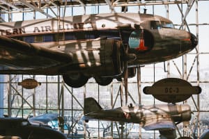 Smithsonian Air & Space Museum Tour 4