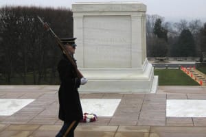Arlington Cemetery Guided Tour 3