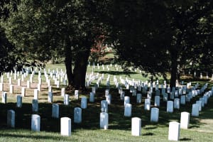 Arlington Cemetery & Changing of the Guard Tour 4