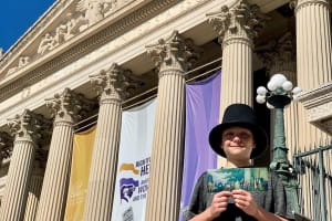 Family-Friendly National Archives Tour 3