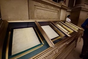 Family-Friendly National Archives Tour 4