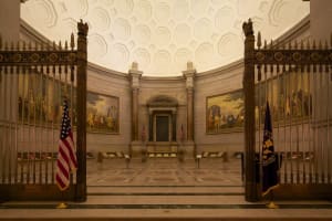 National Archives Guided Tour 4