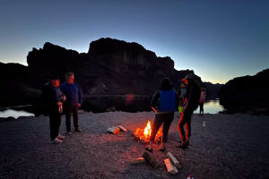 Sunset Kayak Tour in Las Vegas 3