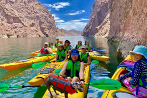 Hoover Dam Kayak Adventure 3